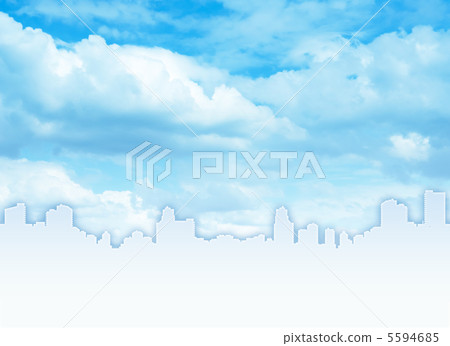 雲和建築物 雲和建築物 5594685
