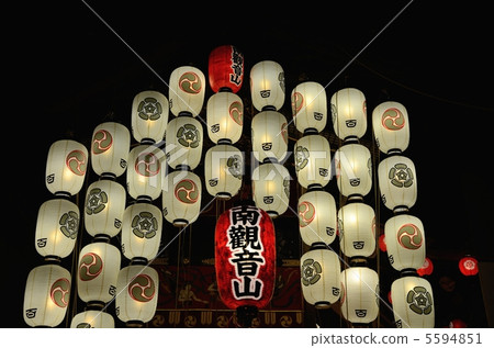 Mt. Minami Kannon, lantern of Yaeyama 5594851