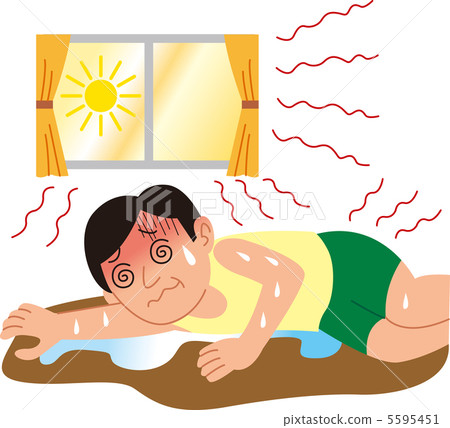 heatstroke    5595451