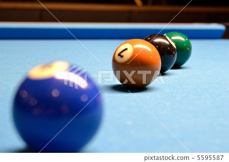 Billiards Billiards 5595587