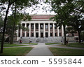 周圍的哈佛大學 5595844