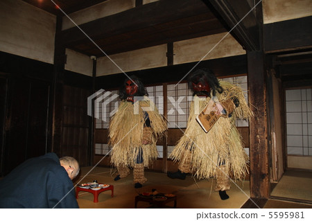 Namahage哥斯拉神社 5595981