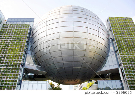 Nagoya City Science Museum 5596055
