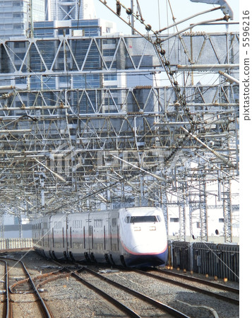 E1 Series Shinkansen Max 5596216