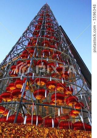 中國燈籠 中國燈籠 5596348