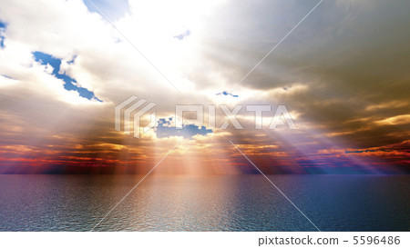 風和雲與大海 5596486