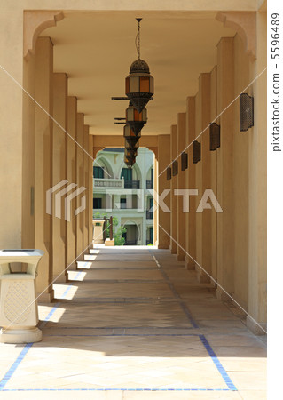 購物中心的段落 5596489