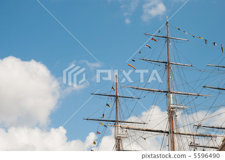 卡蒂薩克桅杆 卡蒂薩克桅杆 5596490