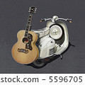 Scooter and acoustic Scooter and acoustic 5596705
