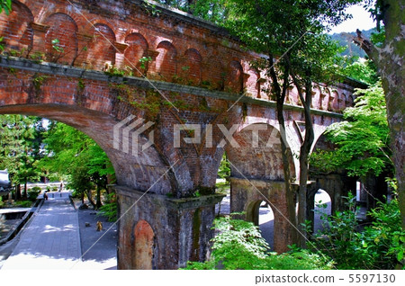 Kyoto Nanzenji Waterway Castle 5597130