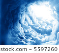 Fantastic beautiful clouds 5597260