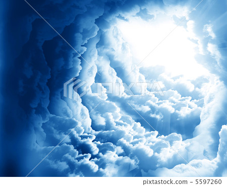 Fantastic beautiful clouds Fantastic beautiful clouds 5597260
