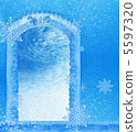 ice frame 5597320