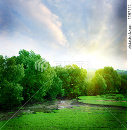 beautiful landscape 5597331