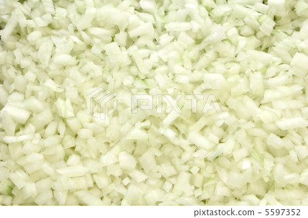 Chopped onion Chopped onion 5597352