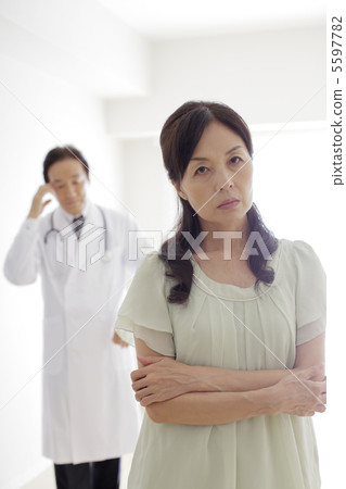 醫生和病人 5597782