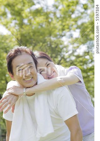 Coupling couple Coupling couple 5597884