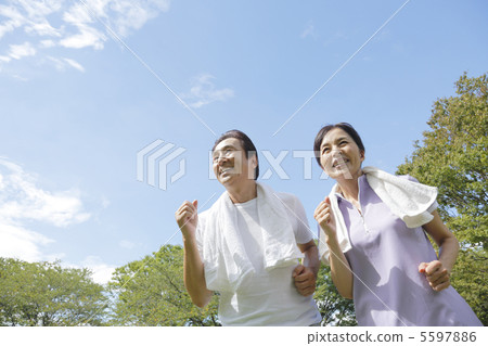 耦合夫婦 5597886