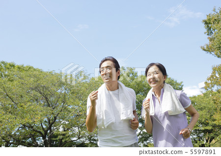 耦合夫婦 耦合夫婦 5597891