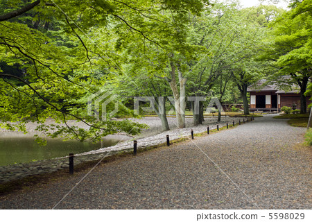 Sendu Imperial Palace Okaedei和Sakura Baba 5598029