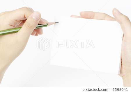 Note horizontal writing Note horizontal writing 5598041
