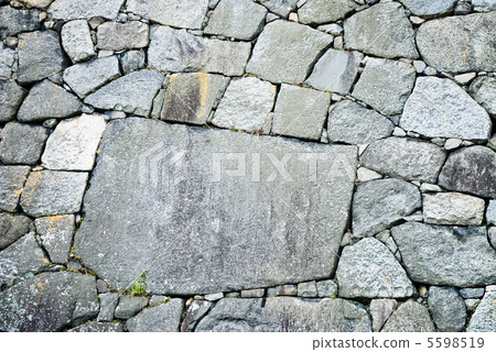 Stone wall 5598519