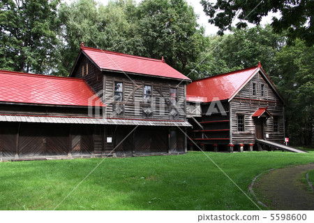 Sapporo Agricultural School Second Farm 5598600