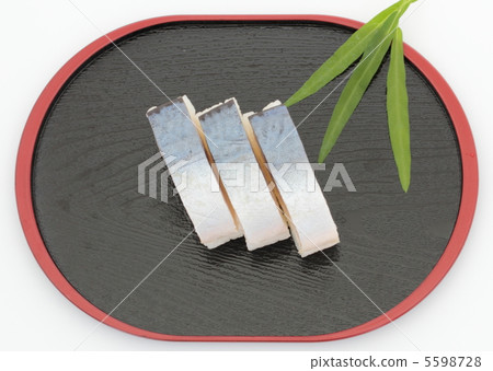 鯖魚壽司 5598728