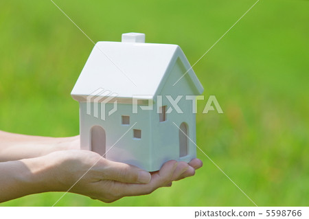 Miniature house 5598766