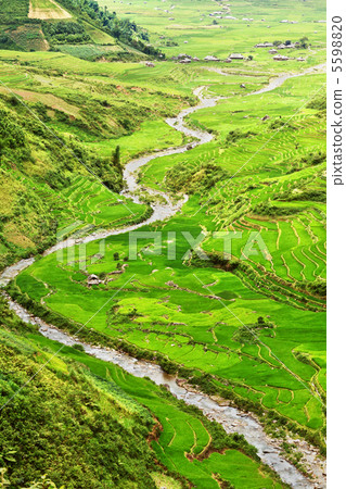 Mountain river Mountain river 5598820