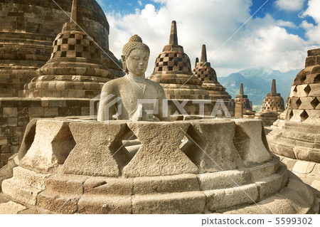 Borobudur 5599302