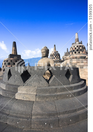 Borobudur Borobudur 5599305