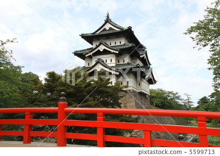 Hirosaki Castle Tenshi（三樓） - 位於弘前城堡遺址 5599713