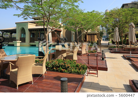 Poolside terrace Poolside terrace 5600447