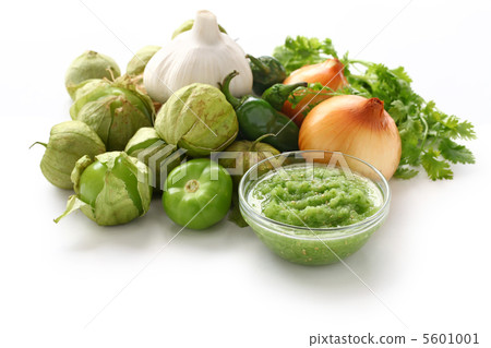 Salsa Verde Salsa Verde 5601001