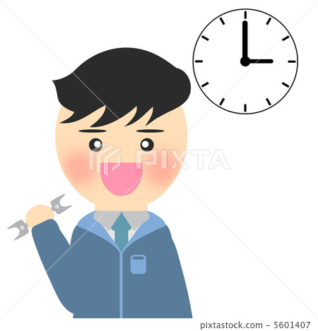 工人 工人 5601407