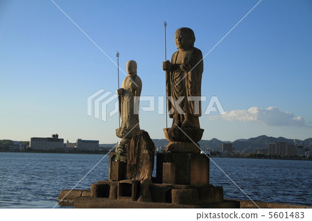 Shinji Lake Sodekyo Jizo 5601483
