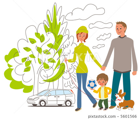 A walk A walk 5601566