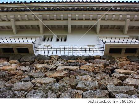 Kochi castle castle tower's stone drop Tosa Kochi ken Kazuyoshi Yamauchi 5601593