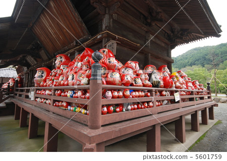 Dali temple Gunma prefecture 5601759