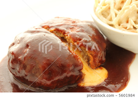 芝士漢堡包 5601984