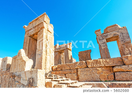 Iranian World Heritage (Persepolis) 5602080