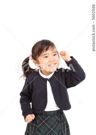 漂亮的女孩 5602086