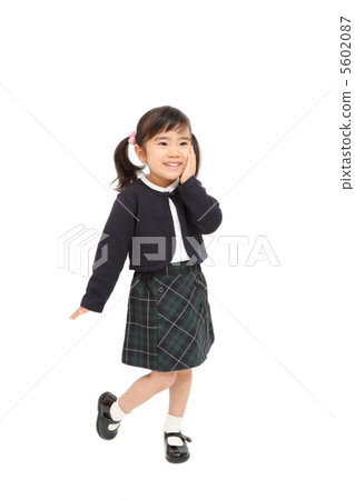 漂亮的女孩 漂亮的女孩 5602087