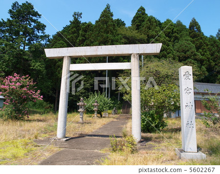 Gifu Prefecture · Atago Shrine 5602267