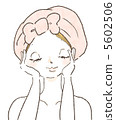 Skin care women 5602506