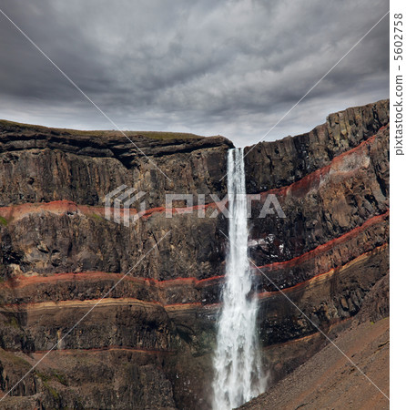 Waterfall in Iceland 5602758