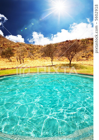Swimming pool Swimming pool 5602918