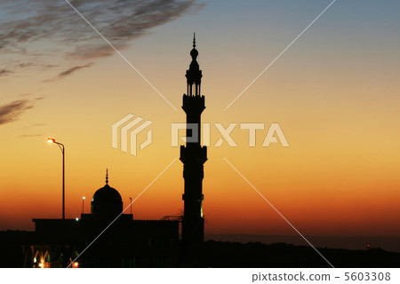 Minaret Minaret 5603308