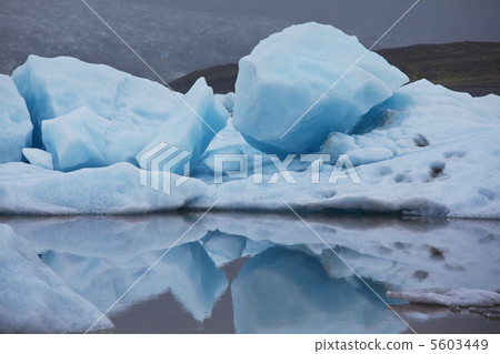 Glacier in Iceland 5603449